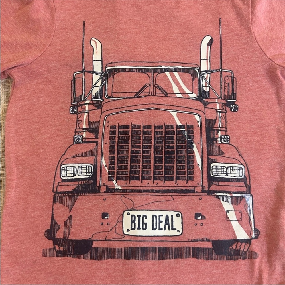 ISO children’s place trucker shirt 5T long sleeve